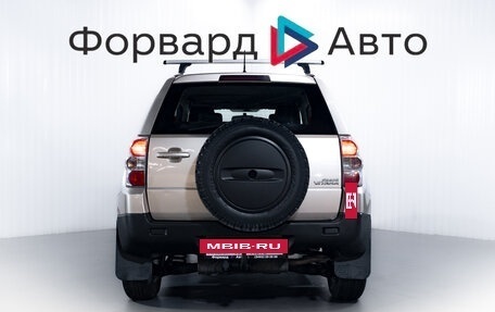 Suzuki Grand Vitara, 2008 год, 780 000 рублей, 6 фотография