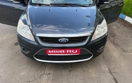 Ford Focus II рестайлинг, 2010 год, 550 000 рублей, 2 фотография