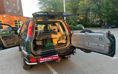 Honda CR-V IV, 1998 год, 600 000 рублей, 8 фотография