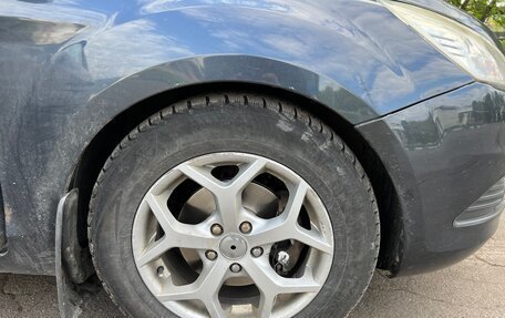 Ford Focus II рестайлинг, 2010 год, 550 000 рублей, 6 фотография