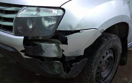 Renault Duster I рестайлинг, 2013 год, 500 000 рублей, 3 фотография