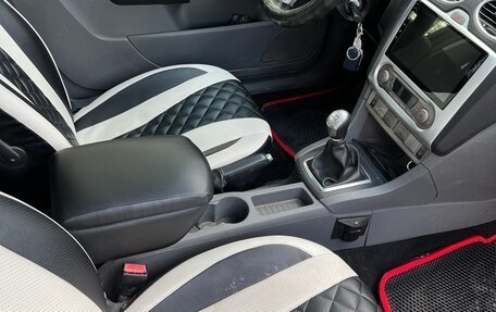 Ford Focus II рестайлинг, 2010 год, 550 000 рублей, 12 фотография
