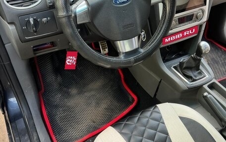 Ford Focus II рестайлинг, 2010 год, 550 000 рублей, 13 фотография
