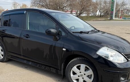 Nissan Tiida, 2011 год, 650 000 рублей, 2 фотография