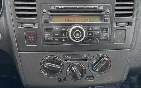 Nissan Tiida, 2011 год, 650 000 рублей, 5 фотография