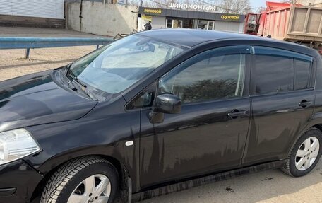 Nissan Tiida, 2011 год, 650 000 рублей, 3 фотография