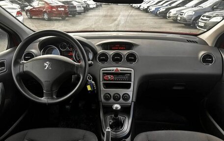 Peugeot 408 I рестайлинг, 2012 год, 625 000 рублей, 9 фотография
