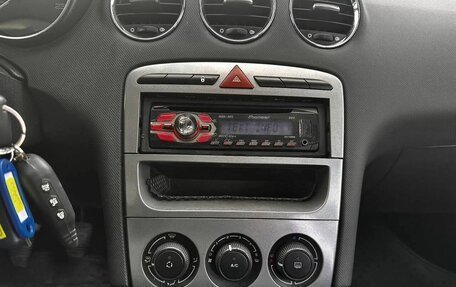 Peugeot 408 I рестайлинг, 2012 год, 625 000 рублей, 10 фотография