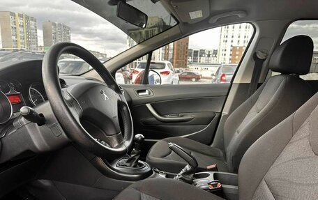 Peugeot 408 I рестайлинг, 2012 год, 625 000 рублей, 7 фотография