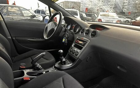 Peugeot 408 I рестайлинг, 2012 год, 625 000 рублей, 13 фотография