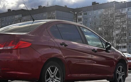 Peugeot 408 I рестайлинг, 2012 год, 625 000 рублей, 17 фотография