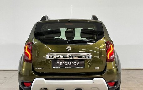 Renault Duster I рестайлинг, 2017 год, 1 193 000 рублей, 6 фотография