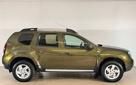 Renault Duster I рестайлинг, 2017 год, 1 193 000 рублей, 8 фотография