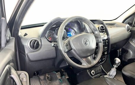 Renault Duster I рестайлинг, 2017 год, 1 193 000 рублей, 9 фотография