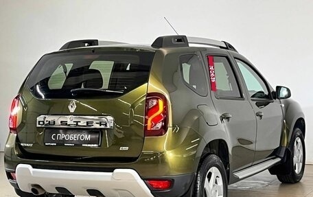 Renault Duster I рестайлинг, 2017 год, 1 193 000 рублей, 7 фотография