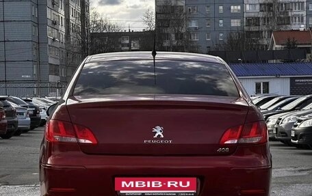 Peugeot 408 I рестайлинг, 2012 год, 625 000 рублей, 16 фотография