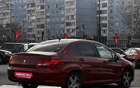 Peugeot 408 I рестайлинг, 2012 год, 625 000 рублей, 18 фотография