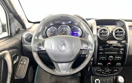 Renault Duster I рестайлинг, 2017 год, 1 193 000 рублей, 10 фотография