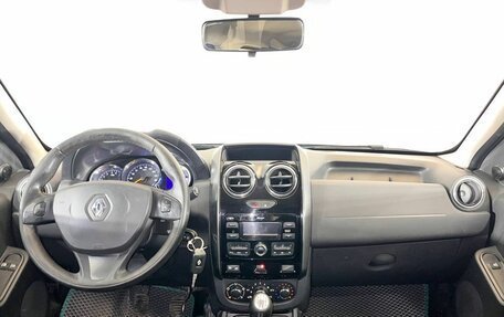 Renault Duster I рестайлинг, 2017 год, 1 193 000 рублей, 12 фотография