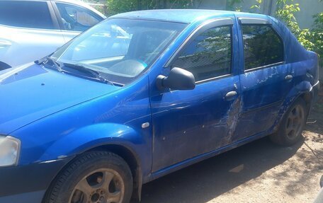 Renault Logan I, 2007 год, 200 000 рублей, 4 фотография