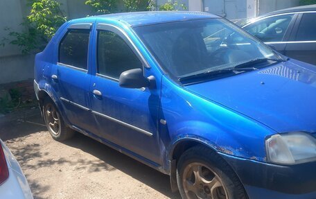 Renault Logan I, 2007 год, 200 000 рублей, 3 фотография