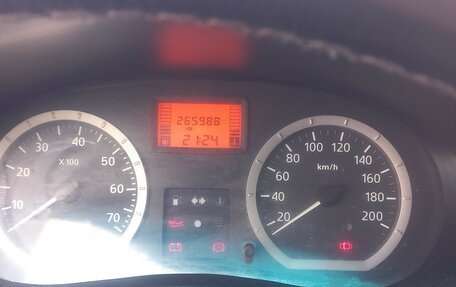 Renault Logan I, 2007 год, 200 000 рублей, 7 фотография