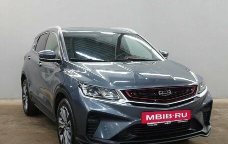 Geely Coolray I, 2021 год, 1 561 000 рублей, 3 фотография