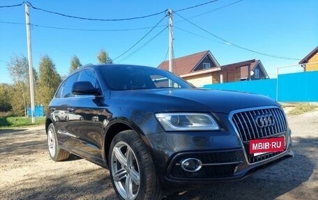 Audi Q5, 2015 год, 2 200 000 рублей, 2 фотография