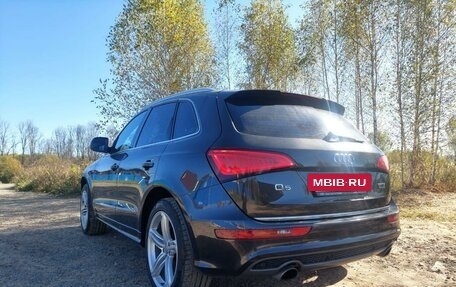 Audi Q5, 2015 год, 2 200 000 рублей, 4 фотография