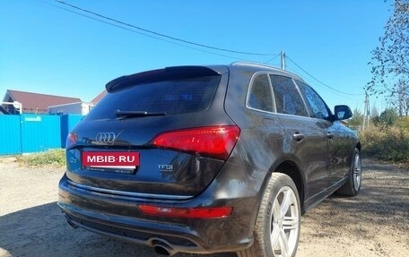 Audi Q5, 2015 год, 2 200 000 рублей, 3 фотография