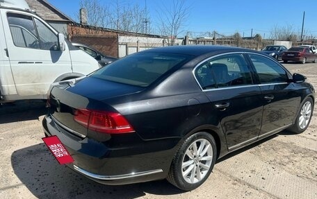 Volkswagen Passat B7, 2012 год, 899 999 рублей, 3 фотография