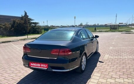Volkswagen Passat B7, 2012 год, 899 999 рублей, 2 фотография