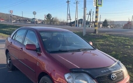 Toyota Corolla, 2002 год, 600 000 рублей, 2 фотография
