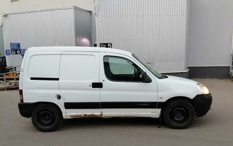 Citroen Berlingo II рестайлинг, 2008 год, 420 000 рублей, 2 фотография
