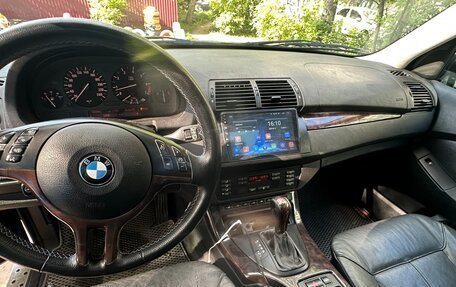 BMW X5, 2001 год, 1 200 000 рублей, 4 фотография
