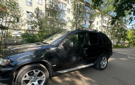 BMW X5, 2001 год, 1 200 000 рублей, 2 фотография