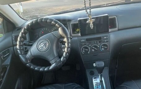 Toyota Corolla, 2002 год, 600 000 рублей, 4 фотография
