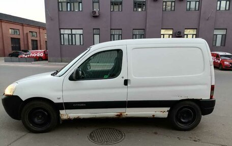 Citroen Berlingo II рестайлинг, 2008 год, 420 000 рублей, 5 фотография