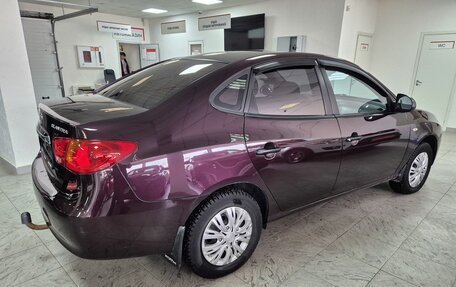 Hyundai Elantra IV, 2010 год, 589 000 рублей, 4 фотография