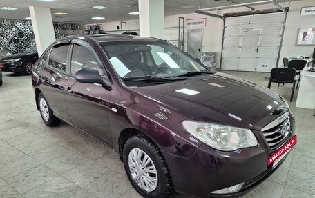 Hyundai Elantra IV, 2010 год, 589 000 рублей, 3 фотография