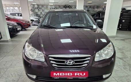Hyundai Elantra IV, 2010 год, 589 000 рублей, 2 фотография