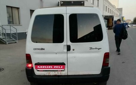 Citroen Berlingo II рестайлинг, 2008 год, 420 000 рублей, 3 фотография