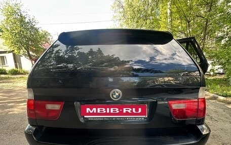 BMW X5, 2001 год, 1 200 000 рублей, 3 фотография