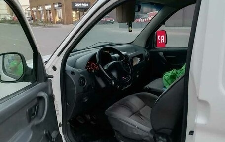 Citroen Berlingo II рестайлинг, 2008 год, 420 000 рублей, 6 фотография