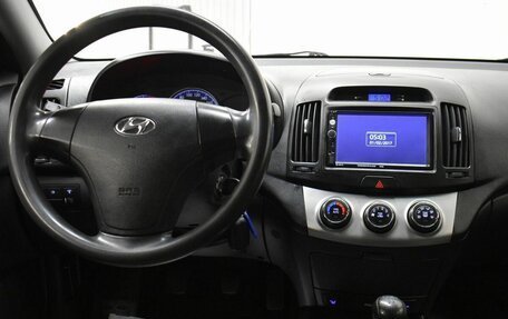 Hyundai Elantra IV, 2010 год, 589 000 рублей, 13 фотография