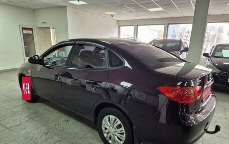 Hyundai Elantra IV, 2010 год, 589 000 рублей, 6 фотография