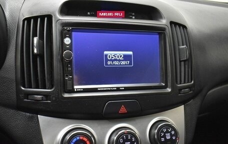 Hyundai Elantra IV, 2010 год, 589 000 рублей, 10 фотография