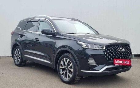 Chery Tiggo 7 Pro, 2020 год, 1 550 000 рублей, 3 фотография