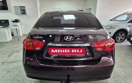 Hyundai Elantra IV, 2010 год, 589 000 рублей, 5 фотография