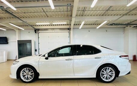 Toyota Camry, 2019 год, 3 199 900 рублей, 3 фотография